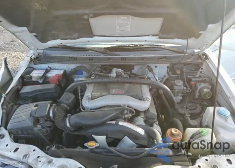 2003 Suzuki Xl7 Plus из США, поврежденный, VIN JS3TX92V234110035